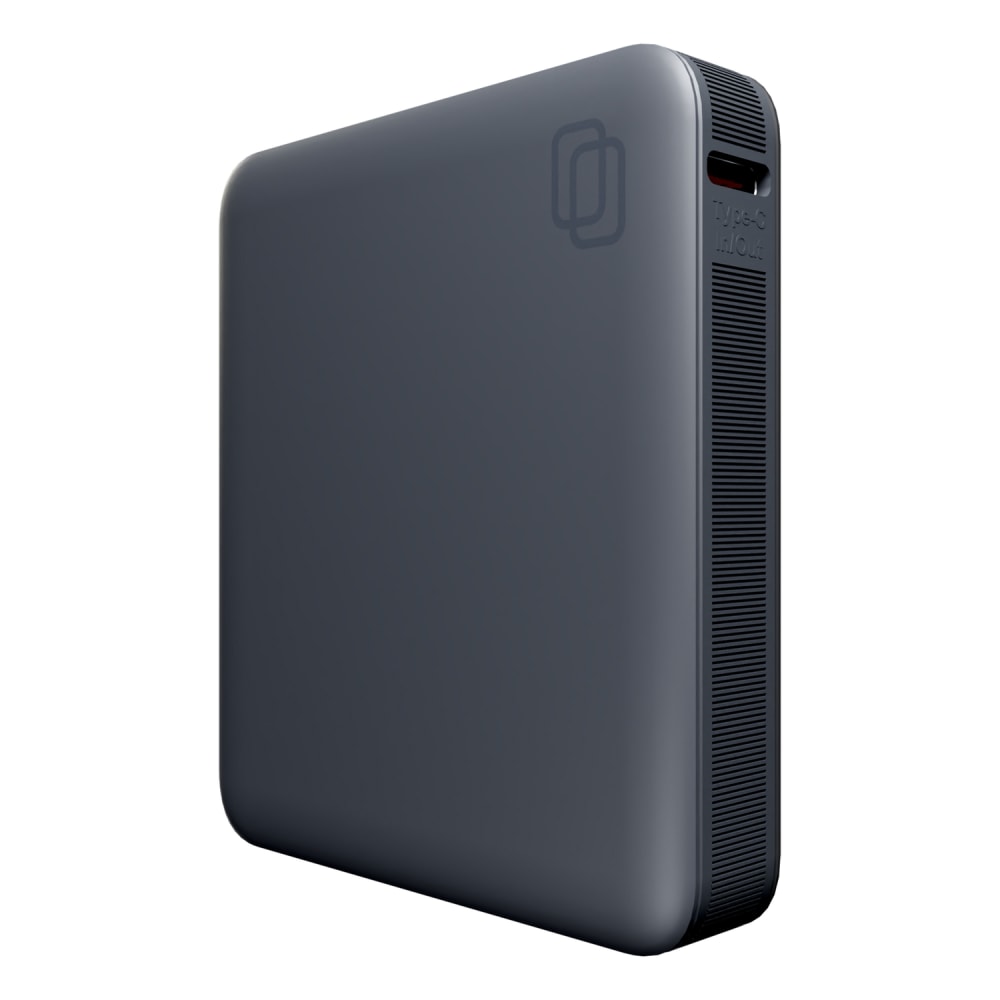 cellhelmet 5, 000-mAh Portable USB-C Power Bank With 20-Watt Charging, Black, PP-222 MPN:PP-222