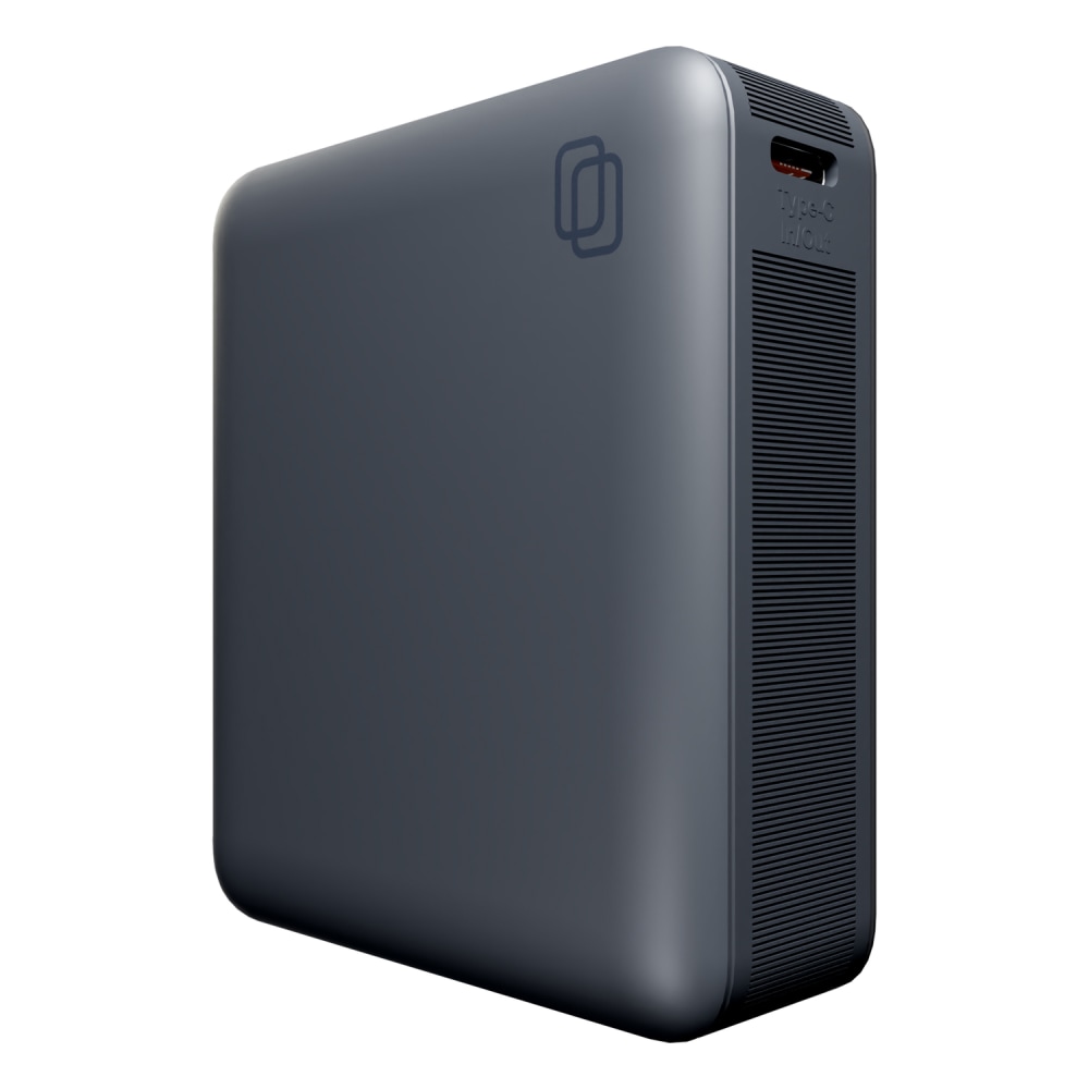 cellhelmet 10, 000-mAh Portable USB-C And USB-A Power Bank, Black, PP-223 MPN:PP-223