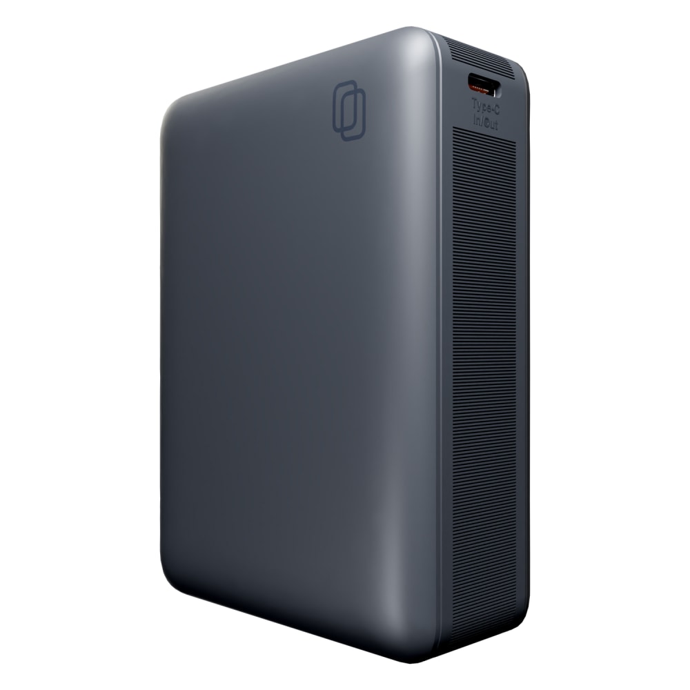 cellhelmet 20, 000-mAh Portable USB-C And USB-A Power Bank, Black, PP-224 MPN:PP-224