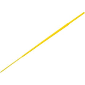 CELLTREAT® Inoculating Needle Bulk Pack Sterile Yellow 221mm 2000/Case 229615