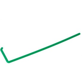 CELLTREAT® L-Shaped Cell Spreader Bulk Pack Sterile Green 500/Case 229617