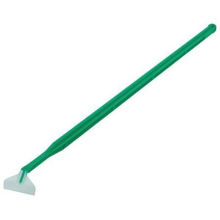 Cell Scraper, 11 81/100 in H, Green, PK100 MPN:229312