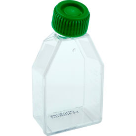 CELLTREAT® 25cm² Tissue Culture Flask - Plug Seal Cap Sterile 200/PK 229330