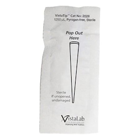 Pipette Tips, PK 200 MPN:2028