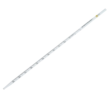 Serological Pipet, Individual Paper/Plastic Wrapped, Sterile, 1mL, PK500 MPN:229001B