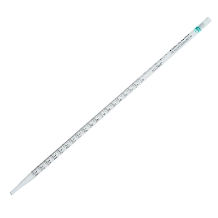 Serological Pipet, Individual Paper/Plastic Wrapped, Sterile, 2mL, PK500 MPN:229002B