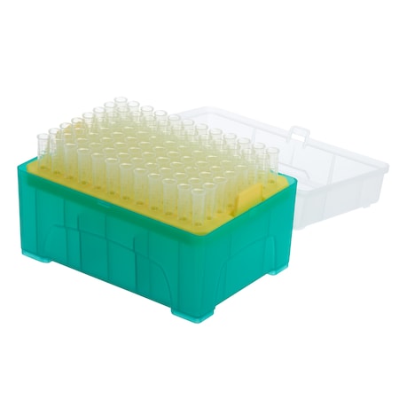 Low Retention Filter Pipette Tips, Racked, Sterile, 300 uL, PK960 MPN:229020