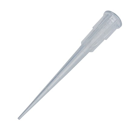 Extended Length Pipette Tips, Bulk Packed, Non-sterile, 10 uL MPN:229043