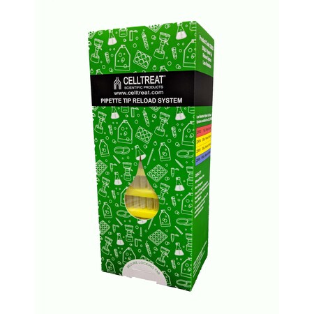 Low Retention Pipette Tip Reload System, Non-sterile, 300 uL, PK1920 MPN:229055