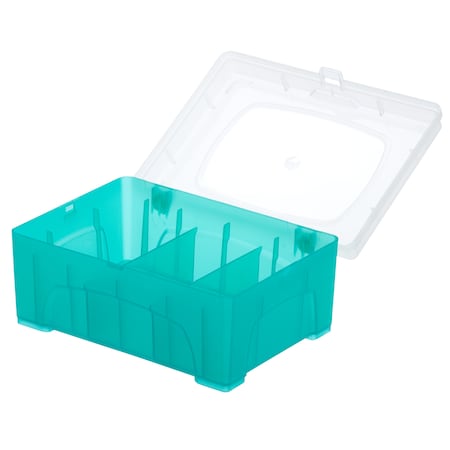 Extended Length Pipette Tip Rack, Empty, Non-sterile, 10uL/10uL, PK20 MPN:229060