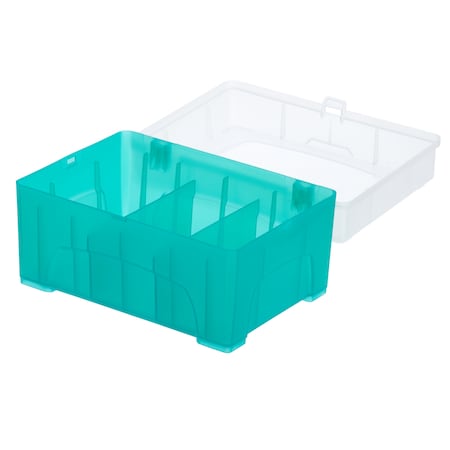 Pipette Tip Rack, Empty Rack for Reload Sys, Non-sterile, 200uLuL, PK20 MPN:229061