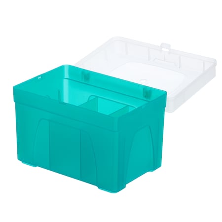 Pipette Tip Rack, Empty Rack for Reload System, Non-sterile, 1000 uL, PK20 MPN:229062
