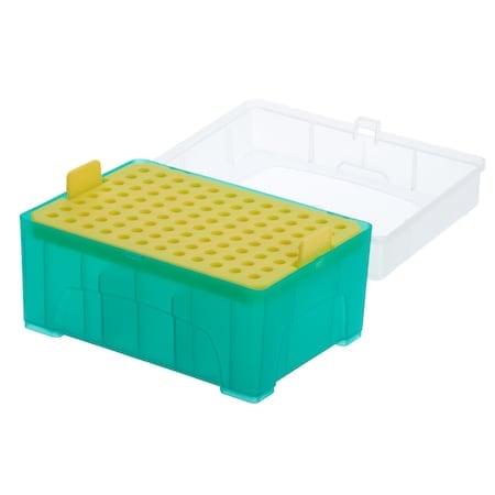 Pipette Tip Rack, Empty, Wafer Included, Non-sterile, 200uLuL, PK20 MPN:229066