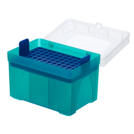 Pipette Tip Rack, Empty Rack, Wafer Included, Non-sterile, 1000uL, PK20 MPN:229067