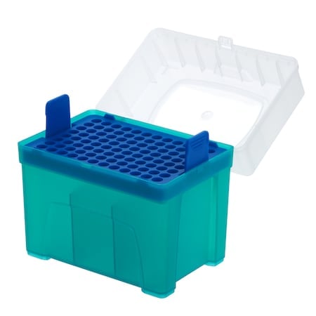 Extended Length Pipette Tip Rack, Wafer Included, Non-sterile, 1000uL, PK20 MPN:229068