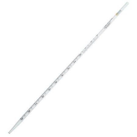 Pipette, Plastic, Yellow, Class A, PK800 MPN:229201A