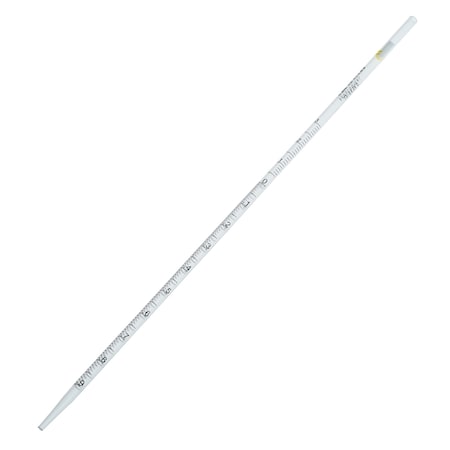 Serological Pipet, Individual Paper/Plastic Wrapped, Sterile, 1mL, PK800 MPN:229201B
