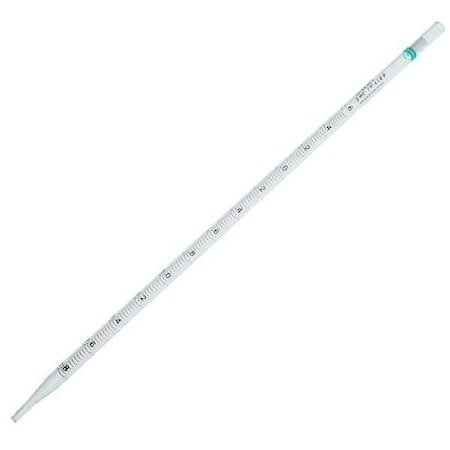 Pipette, Green, Class A, 27.2 cm L, PK600 MPN:229202