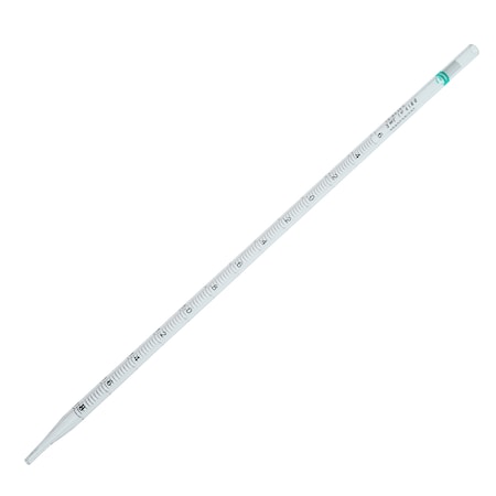 Serological Pipet, Individual Paper/Plastic Wrapped, Sterile, 2mL, PK600 MPN:229202B