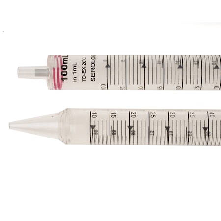 Serological Pipet, Individual Plastic Packed in Bags, Sterile, 100mL MPN:229220A
