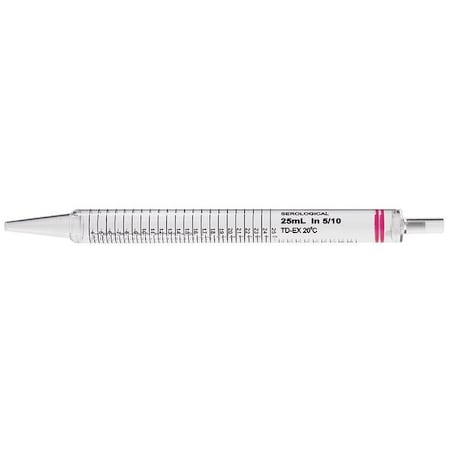 Serological Pipet, 25mL, Short, PK100 MPN:229226B