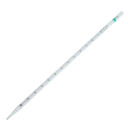Serological Pipet, Bulk Packed in Bags, Sterile, 2mL MPN:229232