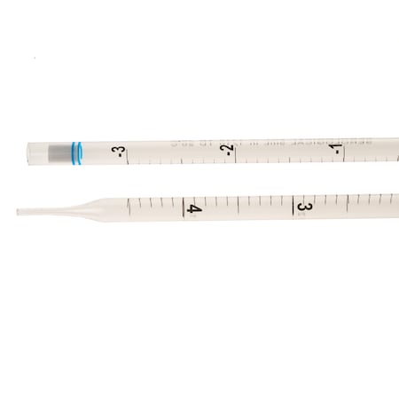 Serological Pipet, Bulk Packed in Bags, Sterile, 5mL MPN:229235