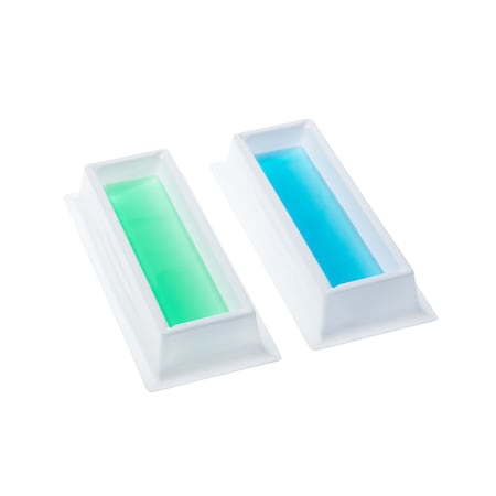 Reagent Reservoir, Polystyrene, Bulk, Sterile, 55mL, PK200 MPN:229297