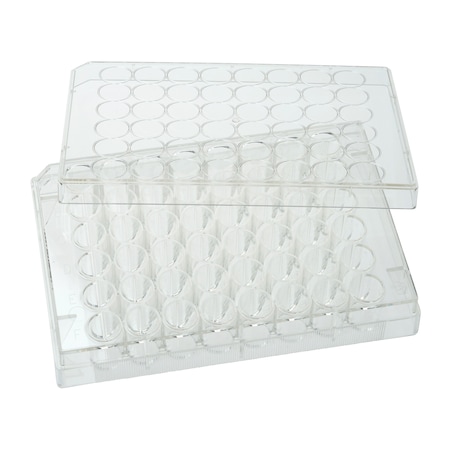 Tissue Culture Plate, Sterile, 48-Well, PK50 MPN:229147