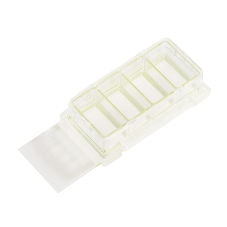 Cell Culture Slide, Sterile, 4-Chamber, PK12 MPN:229164