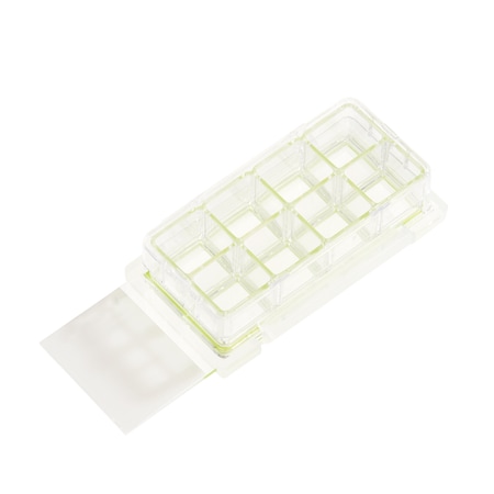 Cell Culture Slide, Sterile, 8-Chamber, PK12 MPN:229168