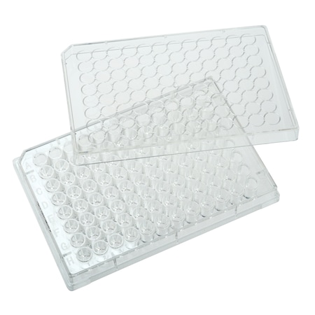 Tissue Culture Plate, Sterile, 96-Well, PK50 MPN:229195