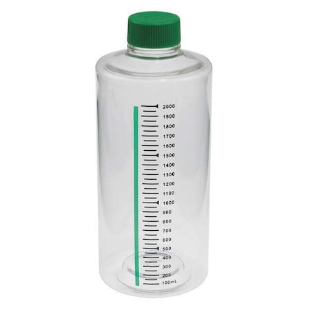 Roller Bottle, Polystyrene, 276 mm H, PK12 MPN:229384