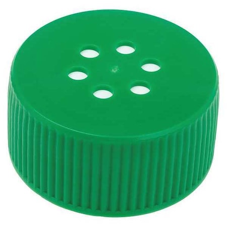 Roller Bottle Cap, Green, 45mm, PK24 MPN:229391