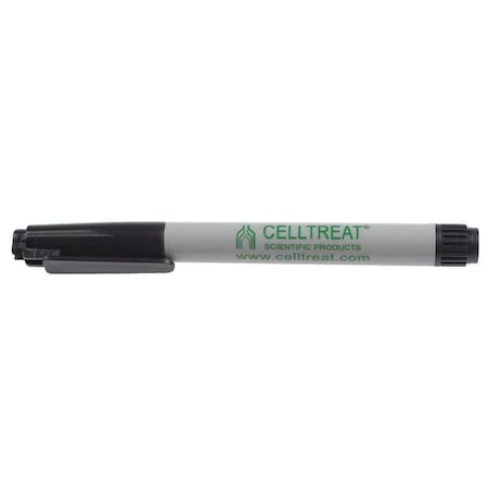 Tube Marker, Black, PK5 MPN:229407