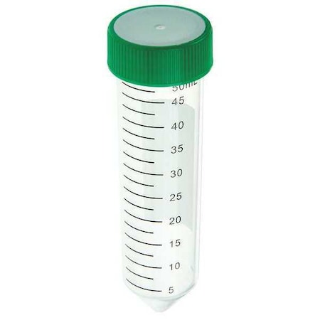 Centrifuge Tube, Natural, 120mm L, PK300 MPN:229423