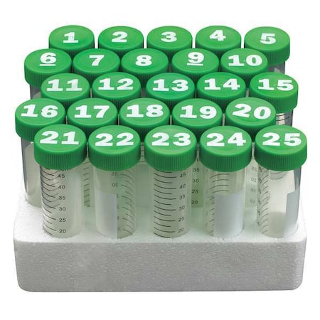 Centrifuge Tube, 50mL, Polypropylene, PK300 MPN:229424
