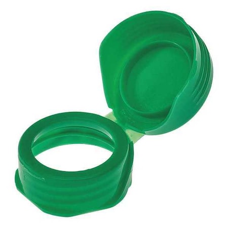 Centrifuge Tube Cap, Green, 29mm, PK1000 MPN:229425