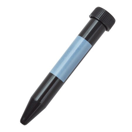 Black PP Centrifuge Tubes, w/Black, PK500 MPN:229432