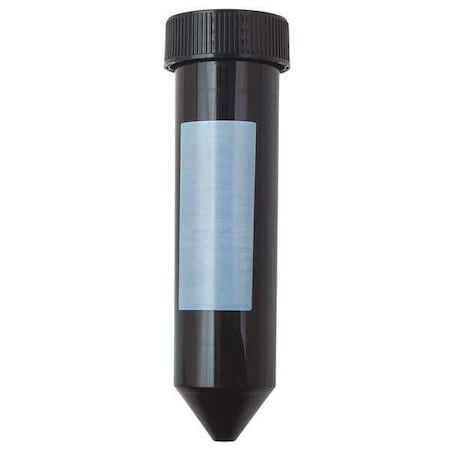 Centrifuge Tube, Black, 27mm Dia., PK100 MPN:229433