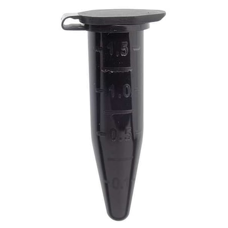 MicroCentrifuge Tube, 1.5mL, Bag, PK1000 MPN:229437