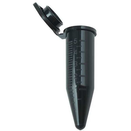 Centrifuge Tube, Black, 60mm L, PK100 MPN:229439