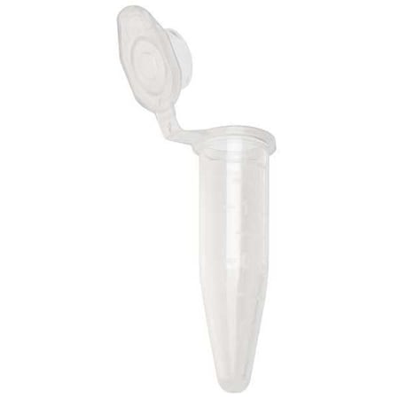 Centrifuge Tube, Natural, 41mm L, PK1000 MPN:229442