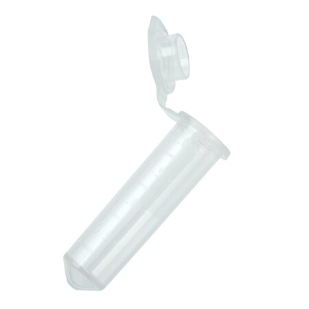 Micro Centrifuge Tube, Sterile, 2.0mL, PK5000 MPN:229446