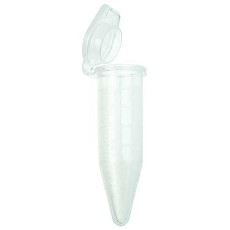 Centrifuge Tube, Natural, 60mm L, PK100 MPN:229449