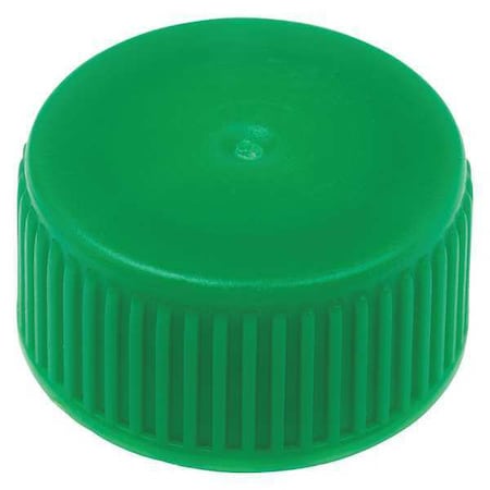 Centrifuge Tube Cap, Green, 17mm, PK500 MPN:229451