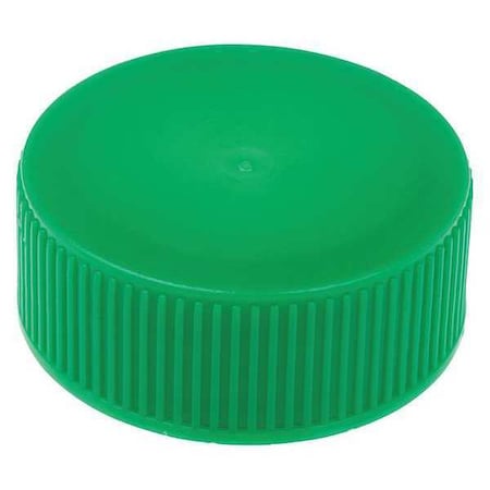 Centrifuge Tube Cap, Green, 29mm, PK500 MPN:229453