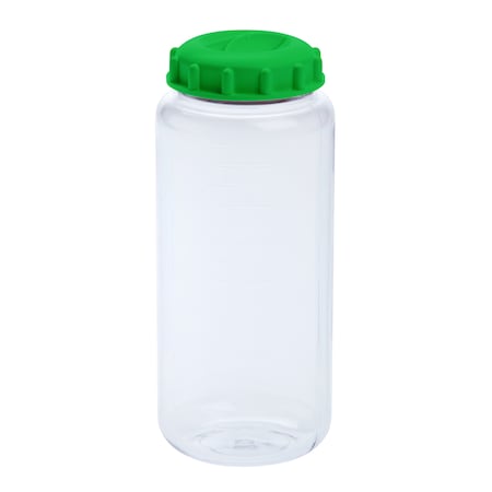 Centrifuge Bttls, Polycarbonate, Knurled Seal Cap, Non-sterile, 500mL, PK4 MPN:229469