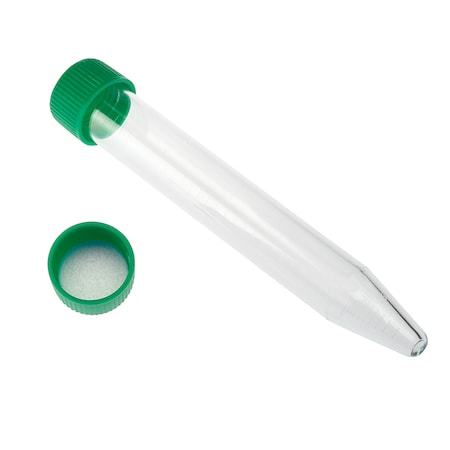 Polystyrene Centrifuge Tube, Sure Cap - Bag, Sterile, 15mL, PK500 MPN:229491