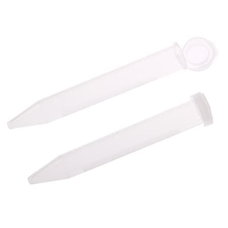Centrifuge Tube, Snap-Pop Lid - Bag, Sterile, 15mL, PK500 MPN:229496